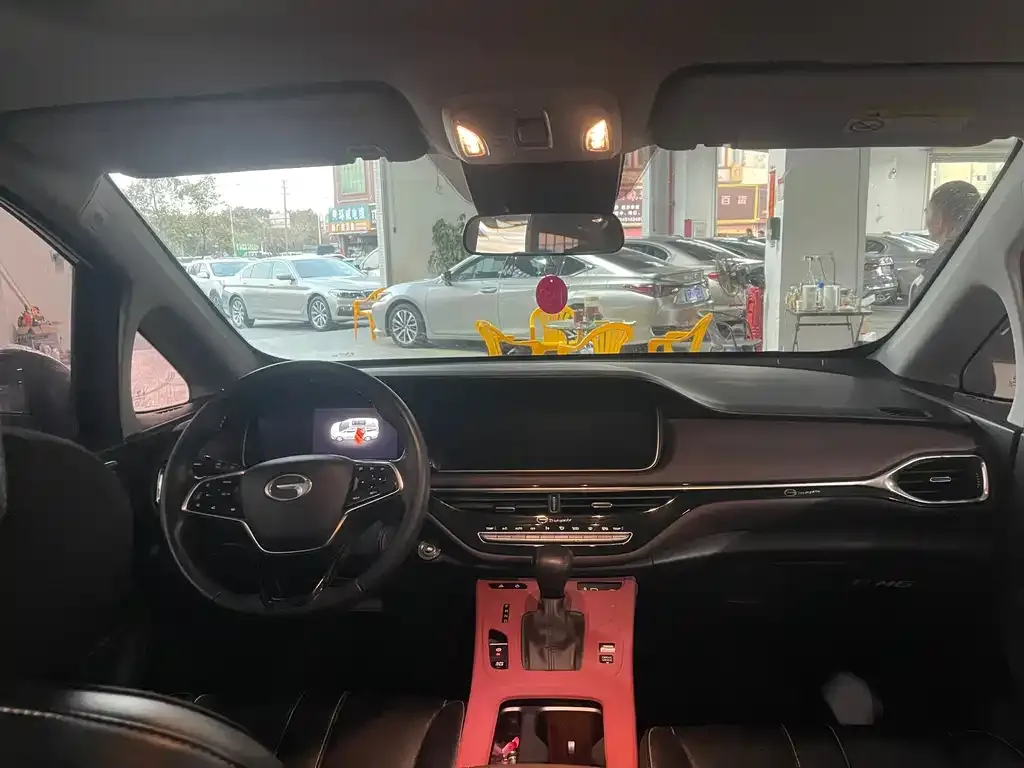 GAC Motor Trumpchi M6 2023 из CN, фото 3