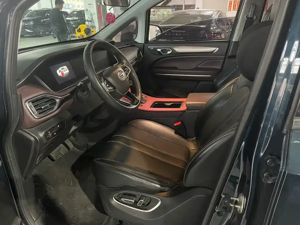 GAC Motor Trumpchi M6 2023 из CN, фото 7