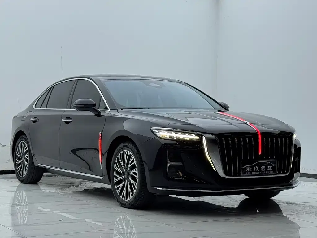 Hongqi H5 2024 из CN, фото 3