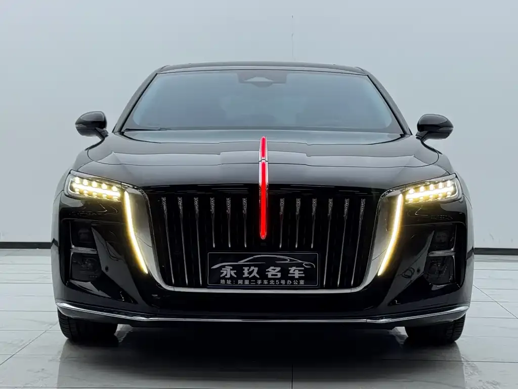 Hongqi H5 2024 из CN, фото 2