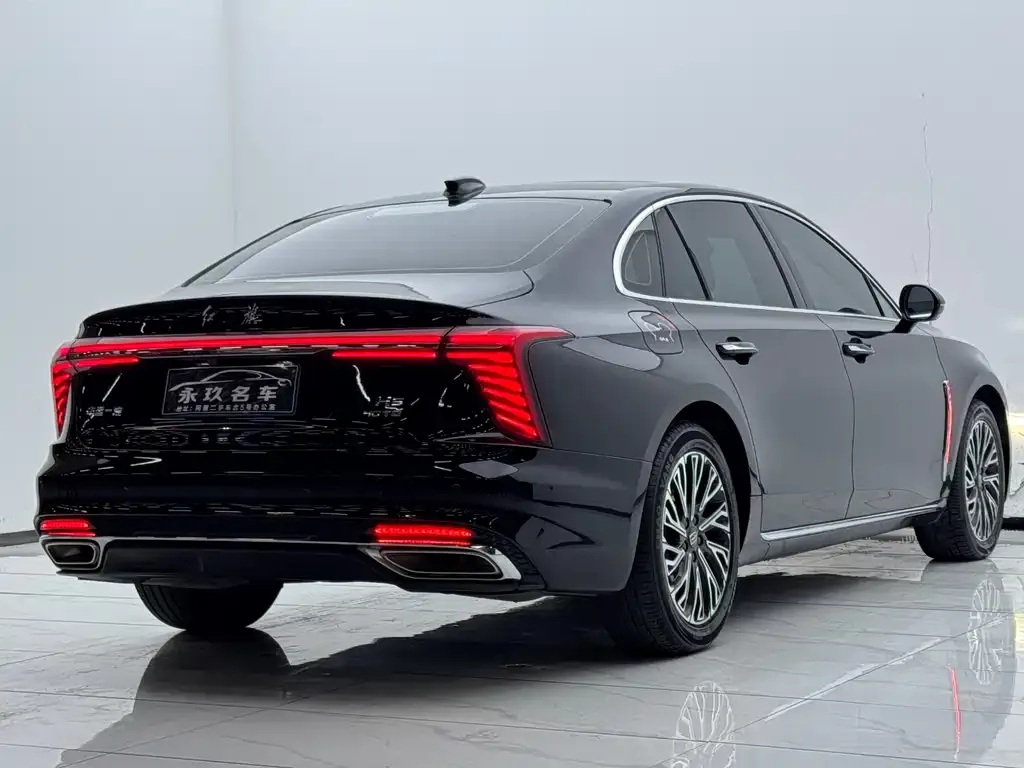 Hongqi H5 2024 из CN, фото 5