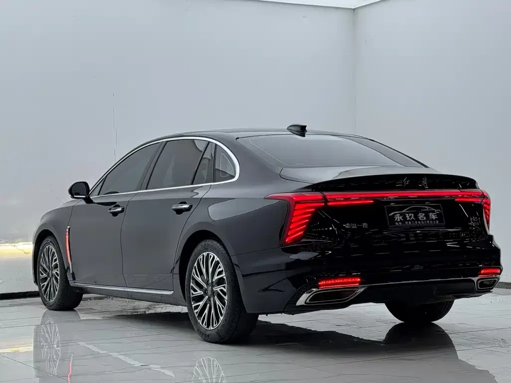 Hongqi H5 2024 из CN, фото 7