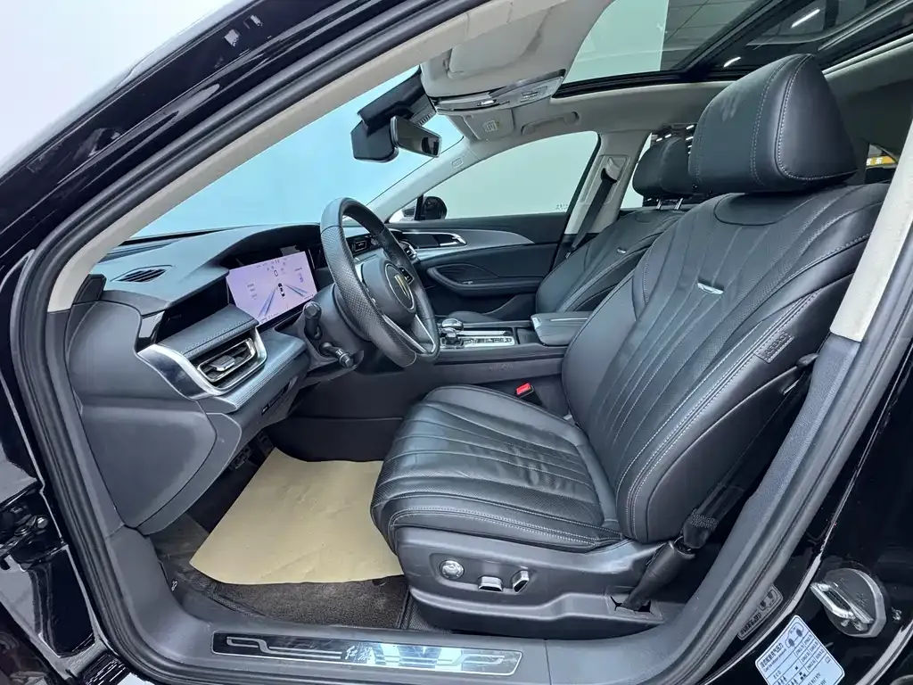 Hongqi H5 2024 из CN, фото 10