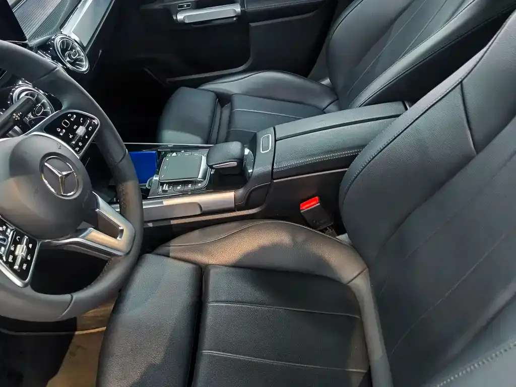 Mercedes-Benz EQB 2023 из CN, фото 9
