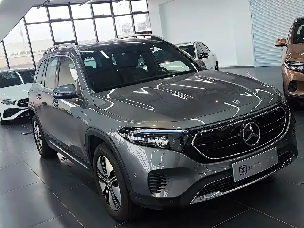 Mercedes-Benz EQB 2023 из CN, фото 7