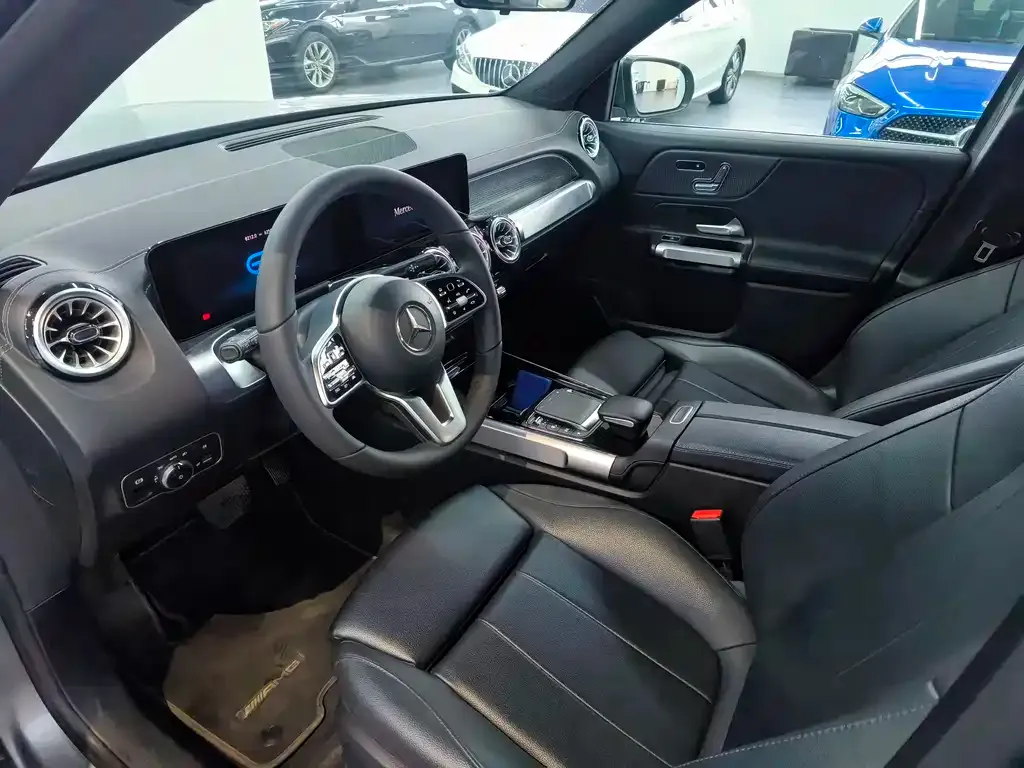 Mercedes-Benz EQB 2023 из CN, фото 4