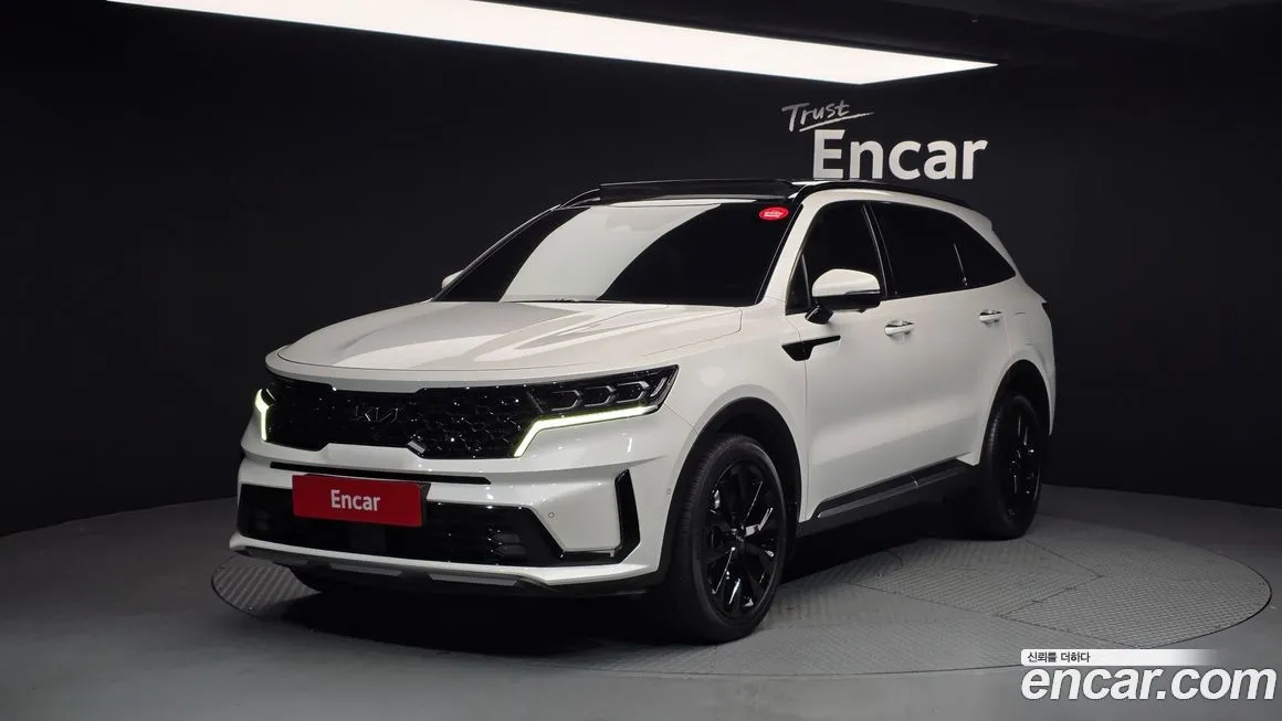 Kia Sorento — фото 1