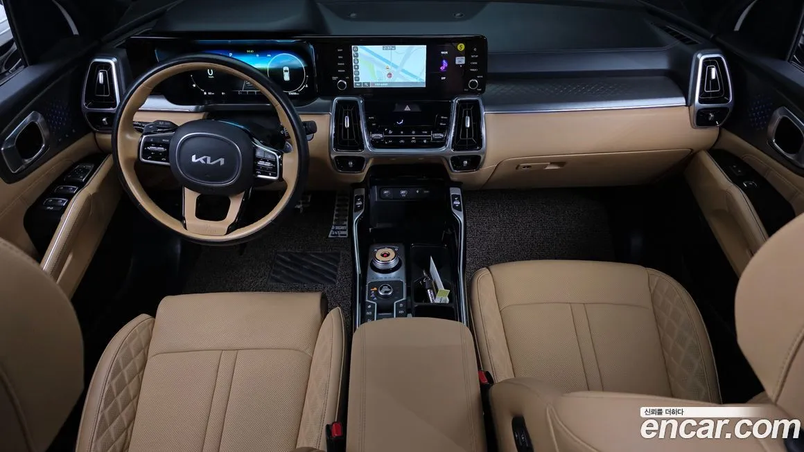 Kia Sorento — фото 9