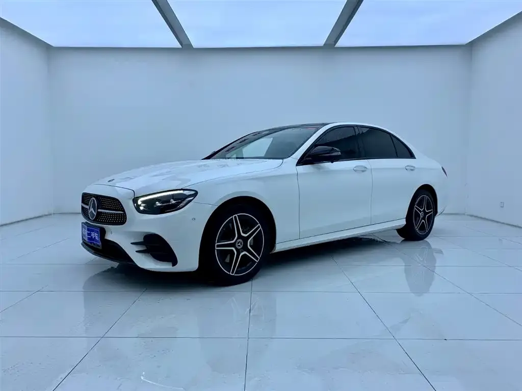 Mercedes-Benz E-Class (Import) — фото 1