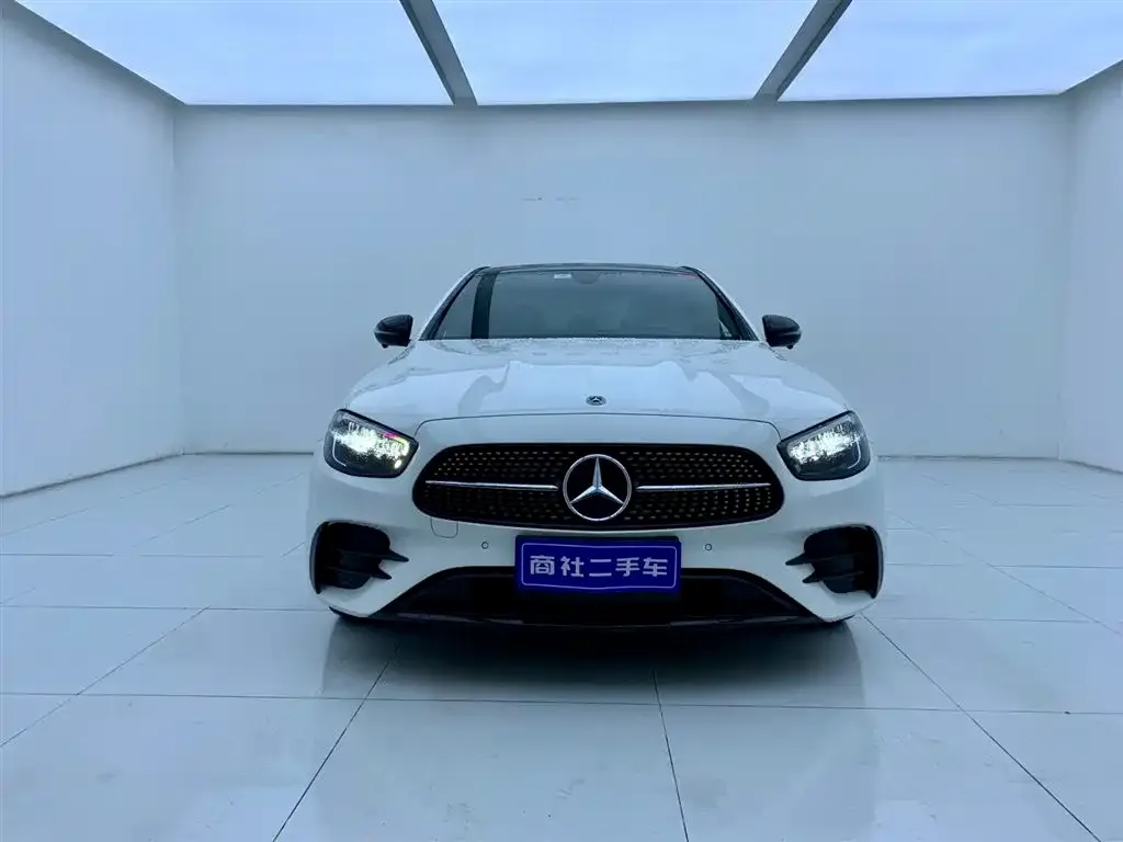 Mercedes-Benz E-Class (Import) — фото 4