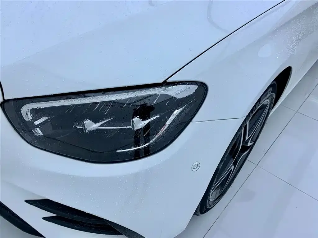 Mercedes-Benz E-Class (Import) — фото 7
