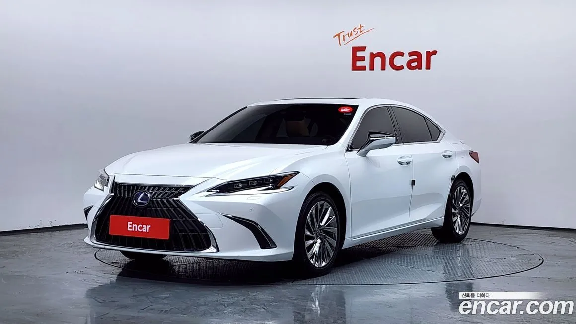 Lexus ES 2022 из KR, фото 1