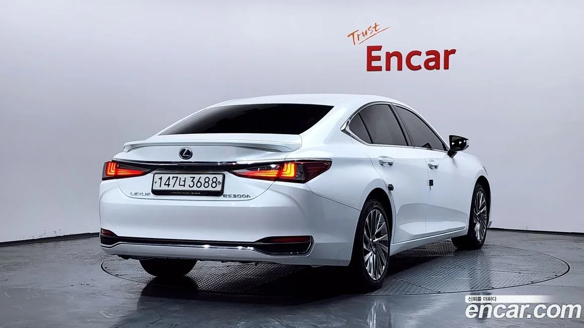 Lexus ES 2022 из KR, фото 8