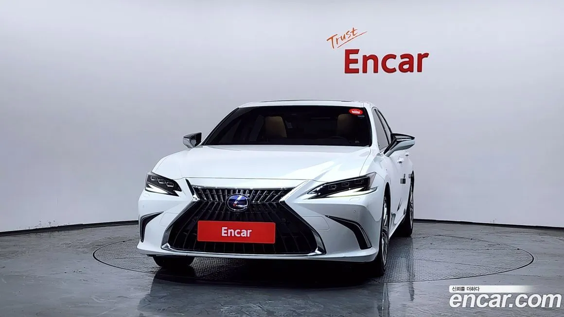 Lexus ES 2022 из KR, фото 6
