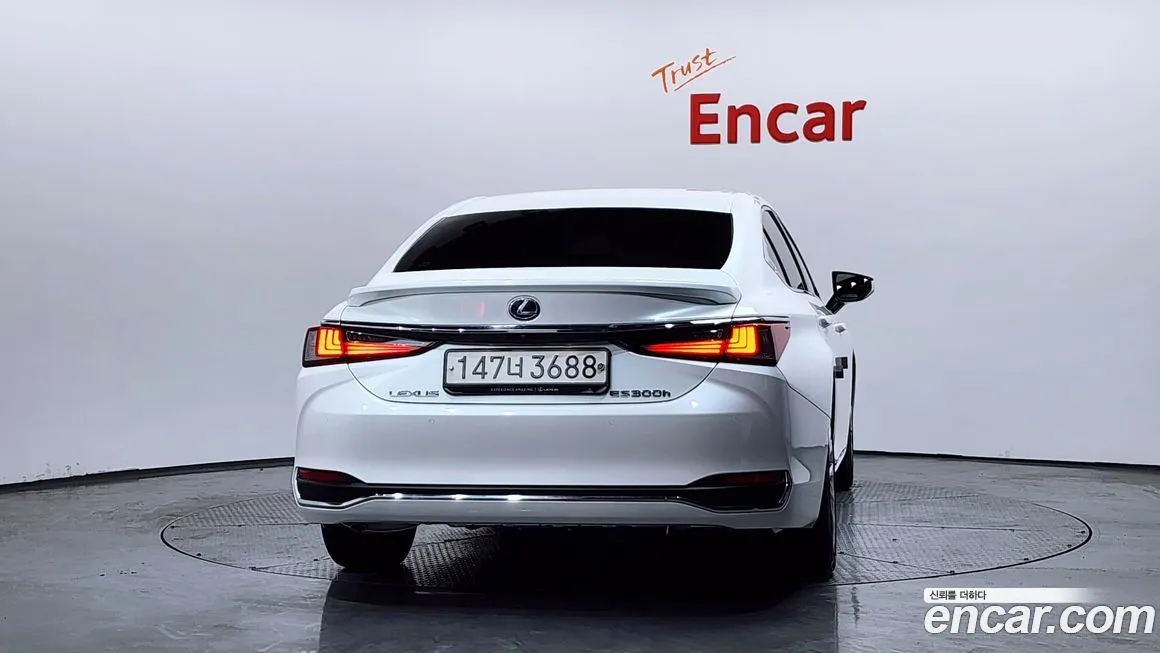 Lexus ES 2022 из KR, фото 2