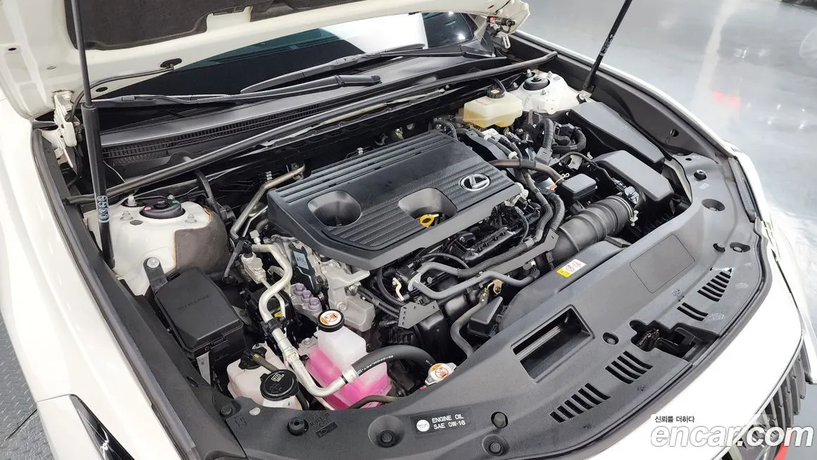 Lexus ES 2022 из KR, фото 4