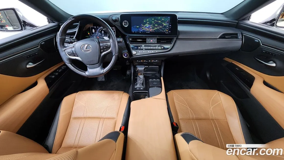 Lexus ES 2022 из KR, фото 9