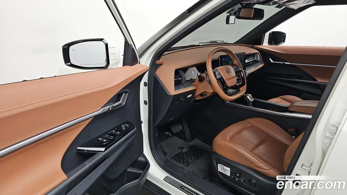 KG Mobility (Ssangyong) Torres 2023 из KR, фото 6