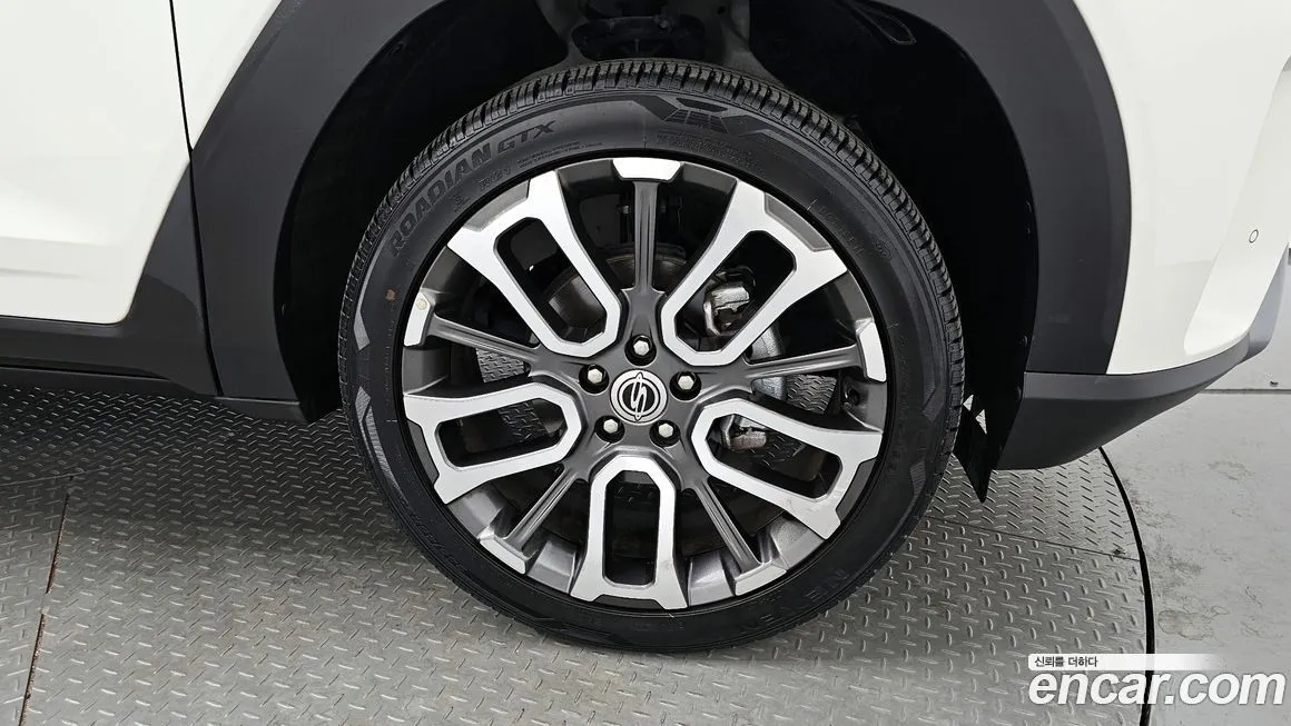 KG Mobility (Ssangyong) Torres 2023 из KR, фото 5