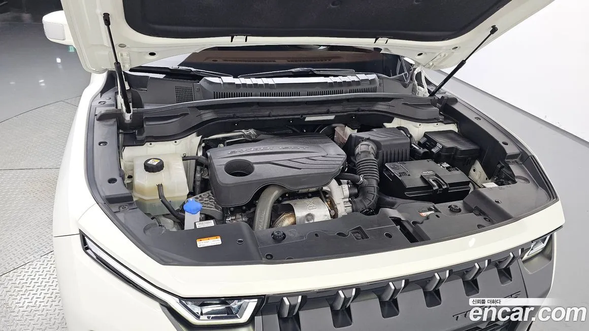 KG Mobility (Ssangyong) Torres 2023 из KR, фото 9