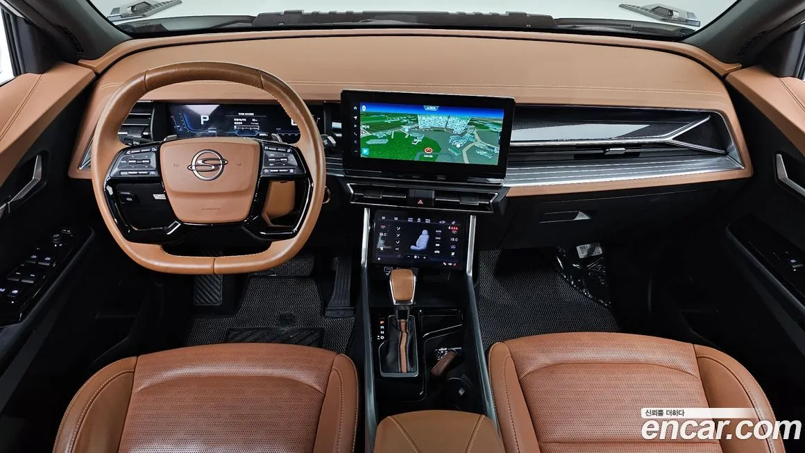 KG Mobility (Ssangyong) Torres 2023 из KR, фото 10