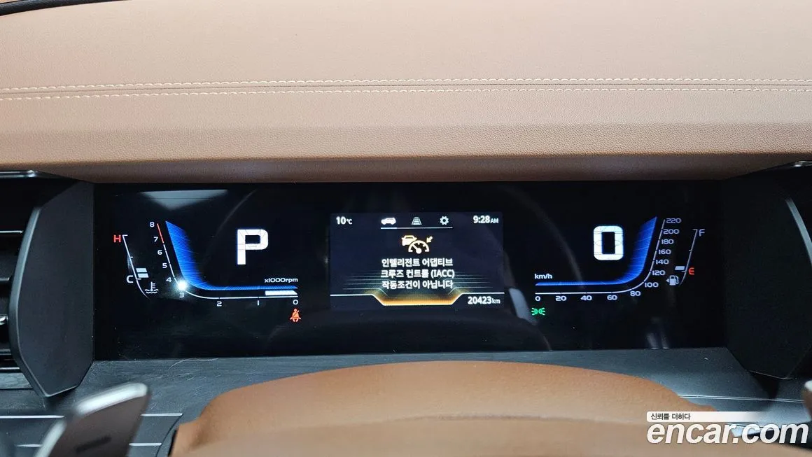 KG Mobility (Ssangyong) Torres 2023 из KR, фото 7