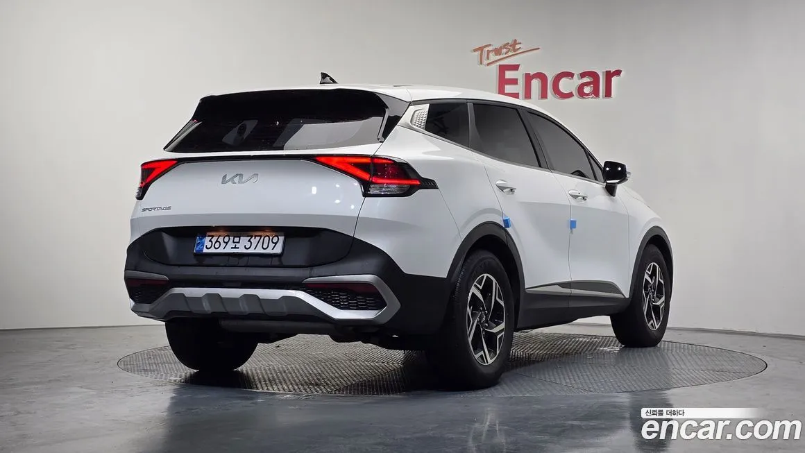 Kia Sportage — фото 2