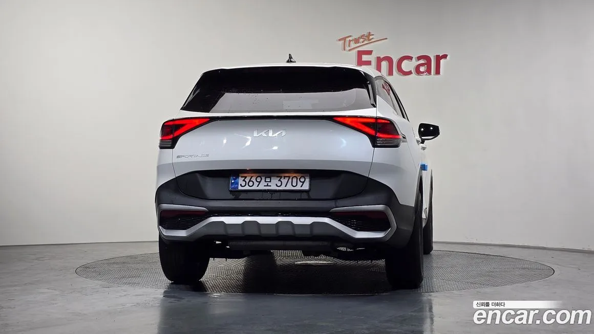 Kia Sportage — фото 4