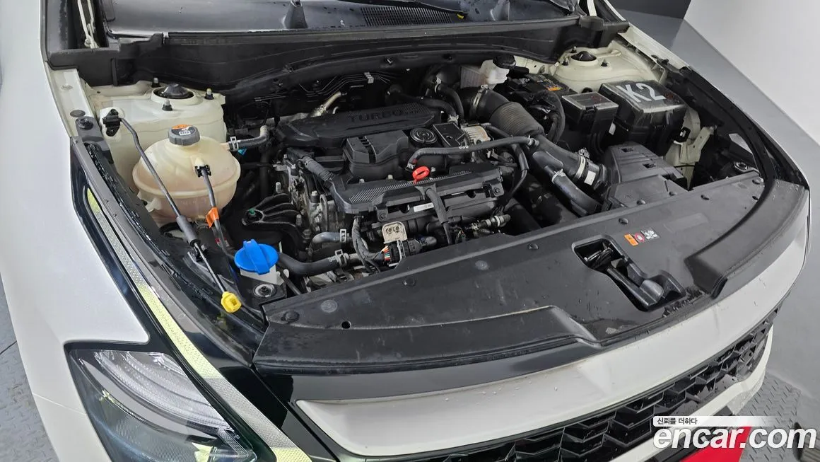 Kia Sportage — фото 10