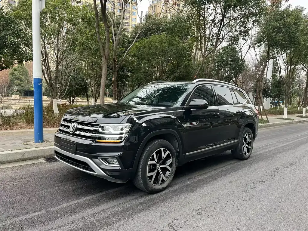 Volkswagen Teramont 2021 из CN, фото 1
