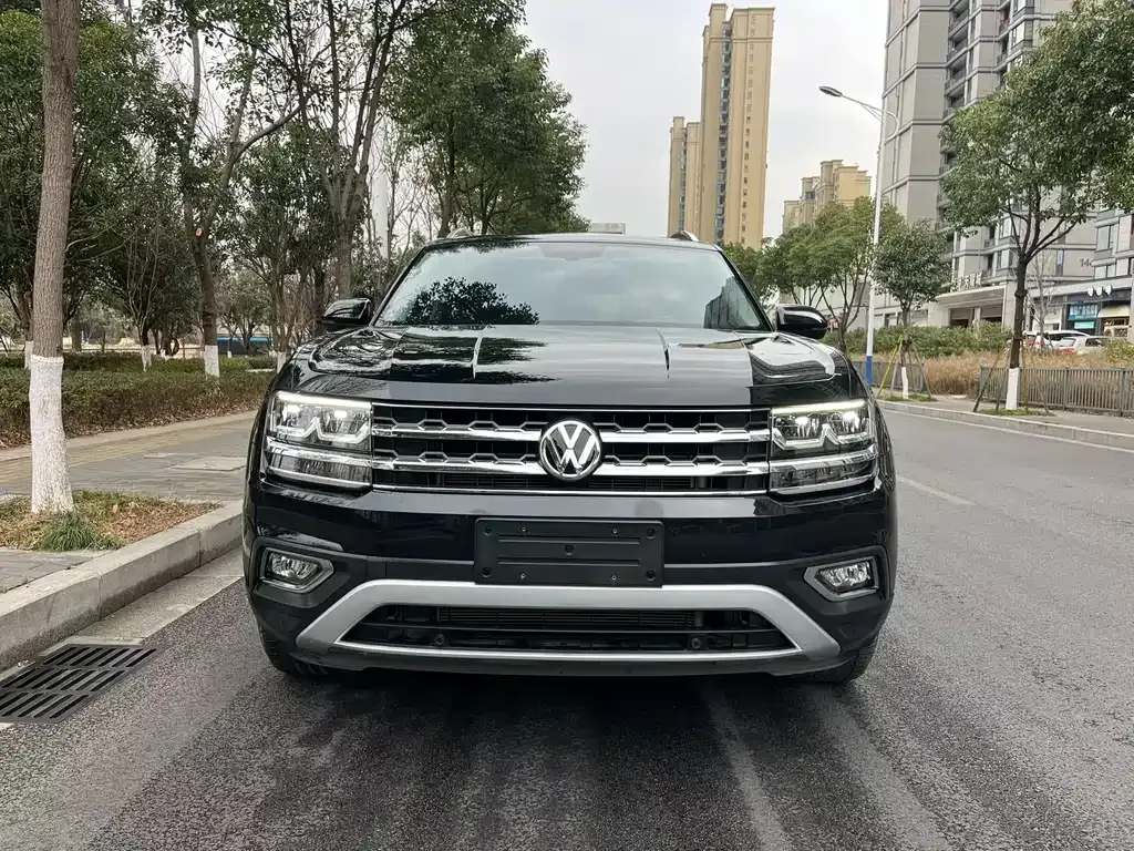 Volkswagen Teramont 2021 из CN, фото 8