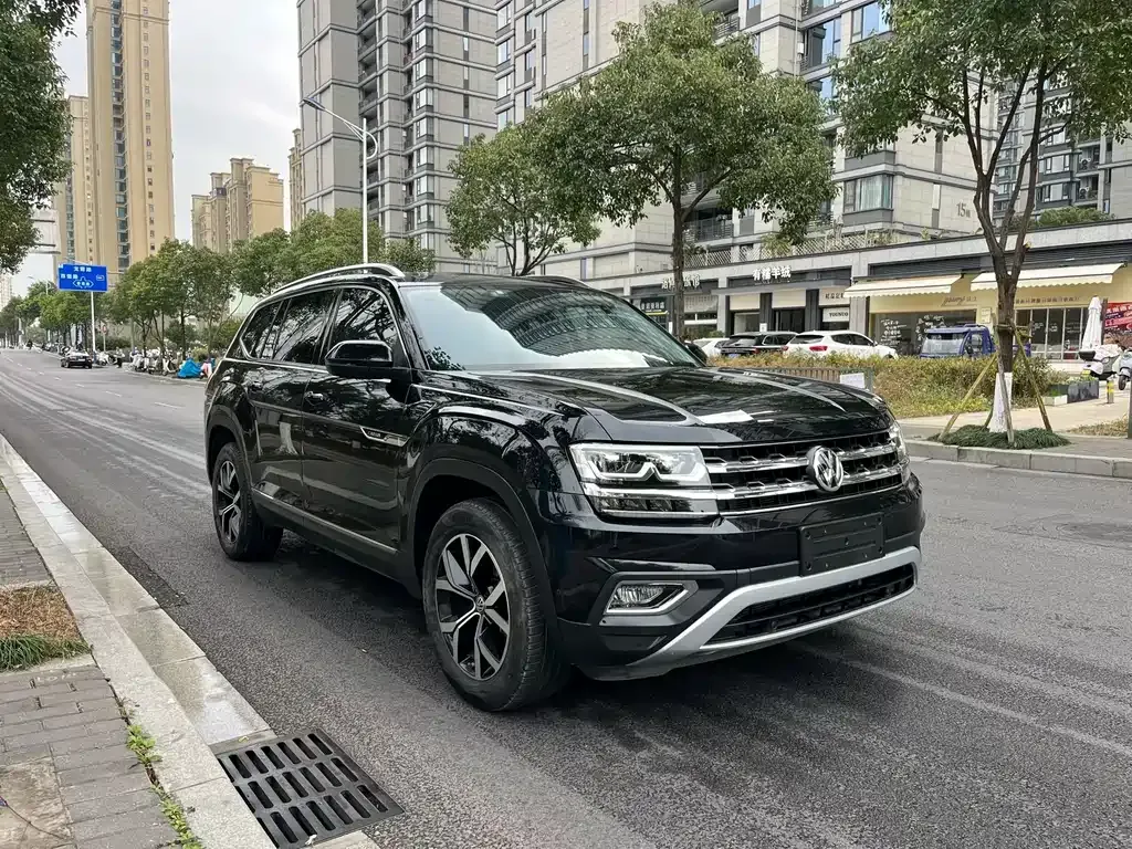 Volkswagen Teramont 2021 из CN, фото 9