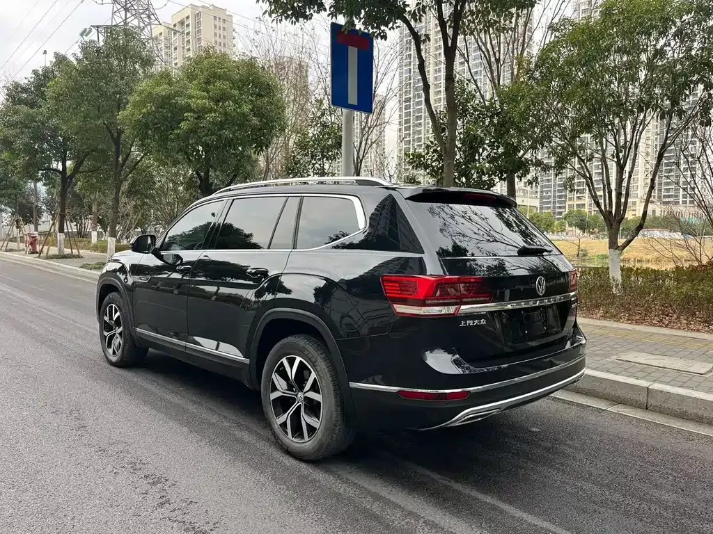 Volkswagen Teramont 2021 из CN, фото 6