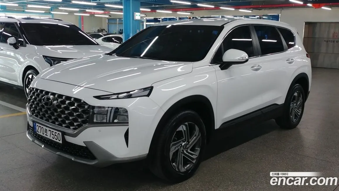 Hyundai Santafe — фото 2
