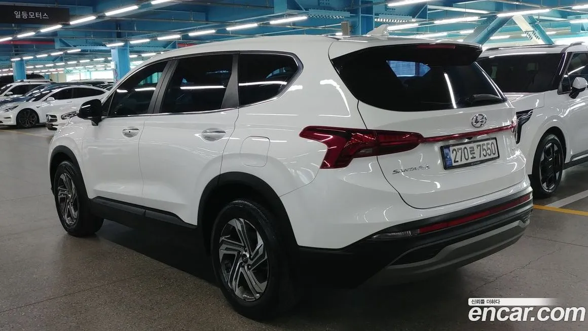 Hyundai Santafe — фото 3
