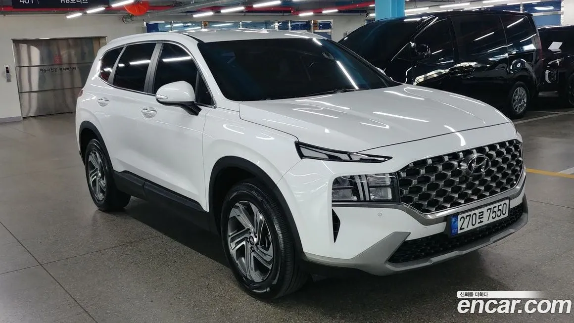 Hyundai Santafe — фото 8