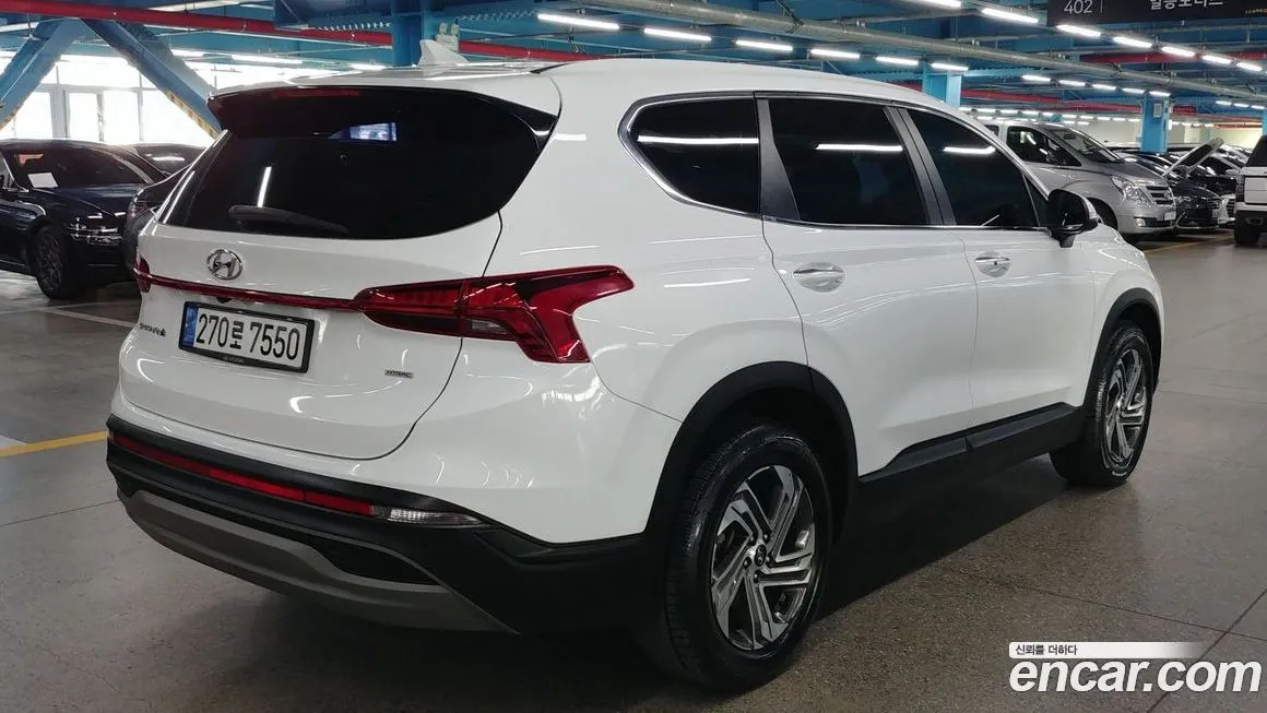 Hyundai Santafe — фото 5