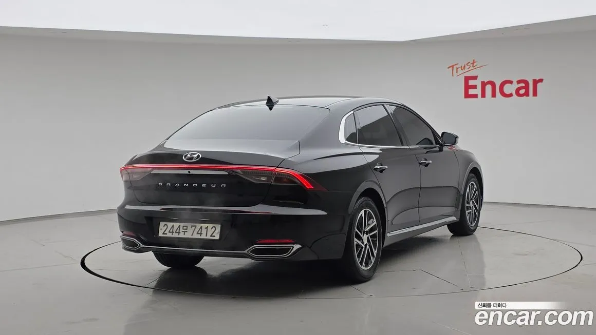 Hyundai Grandeur 2023 из KR, фото 7