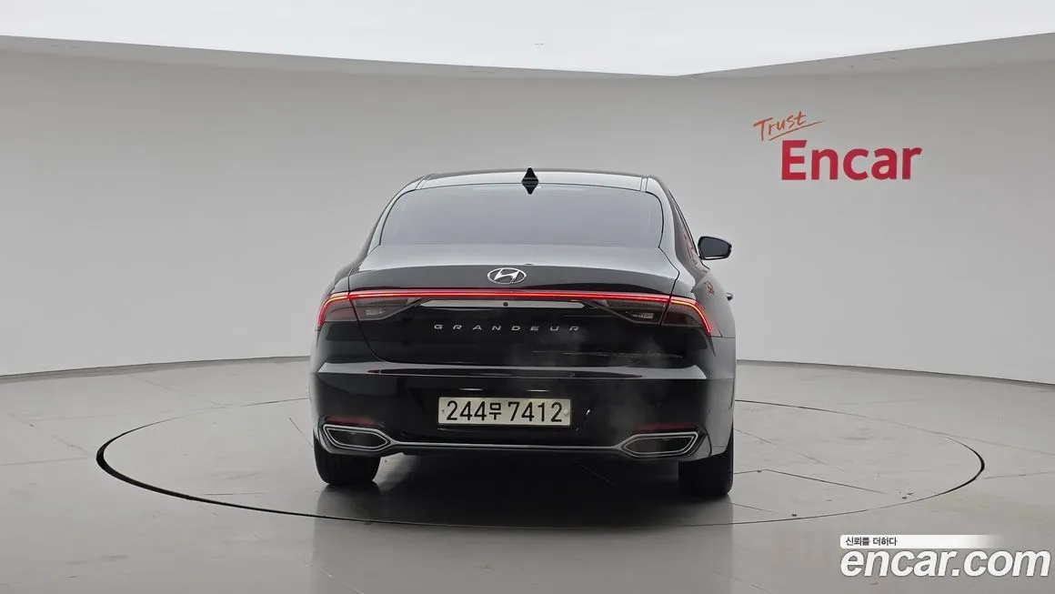 Hyundai Grandeur 2023 из KR, фото 5
