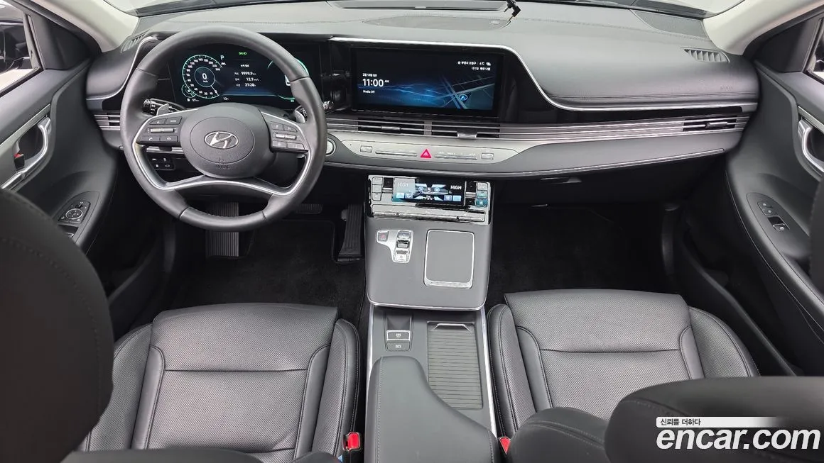 Hyundai Grandeur 2023 из KR, фото 8