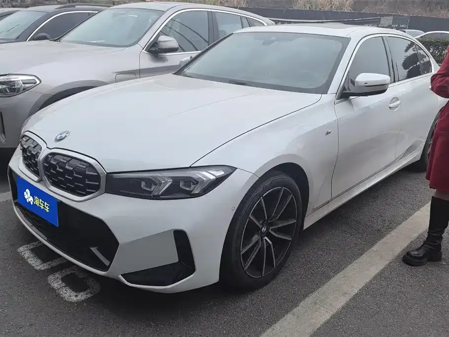 BMW 3 Series — фото 1