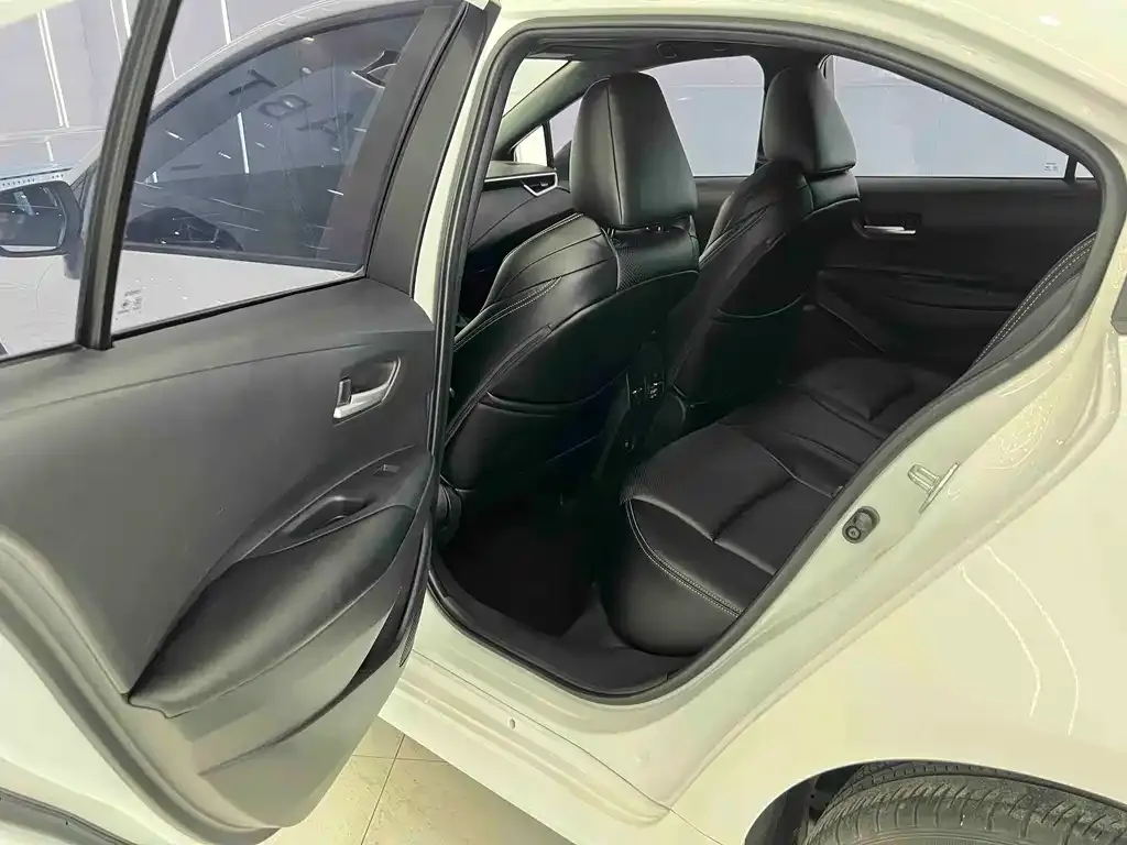 Toyota Levin 2022 из CN, фото 7