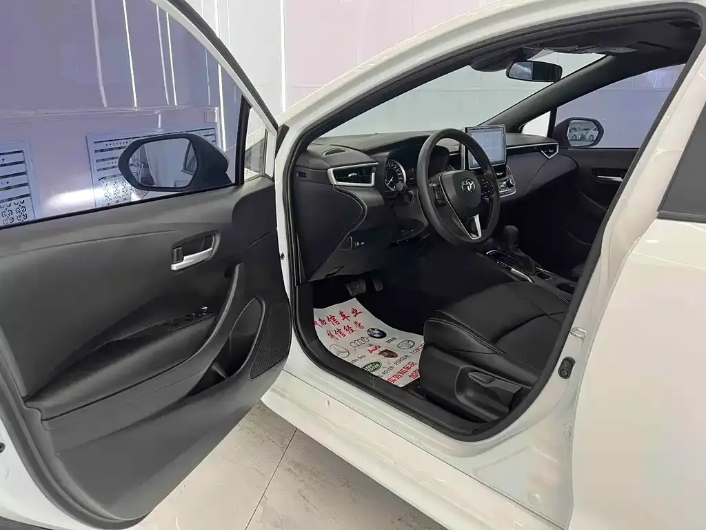 Toyota Levin 2022 из CN, фото 3