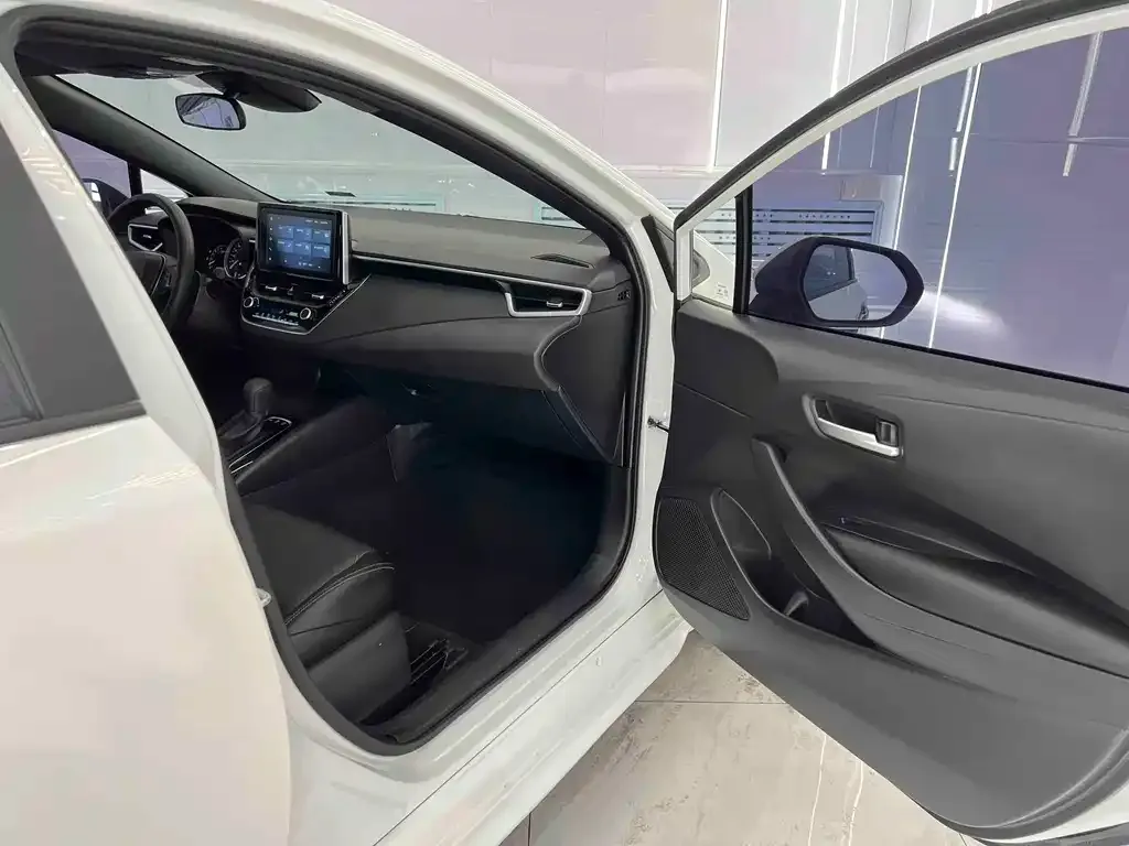 Toyota Levin 2022 из CN, фото 2