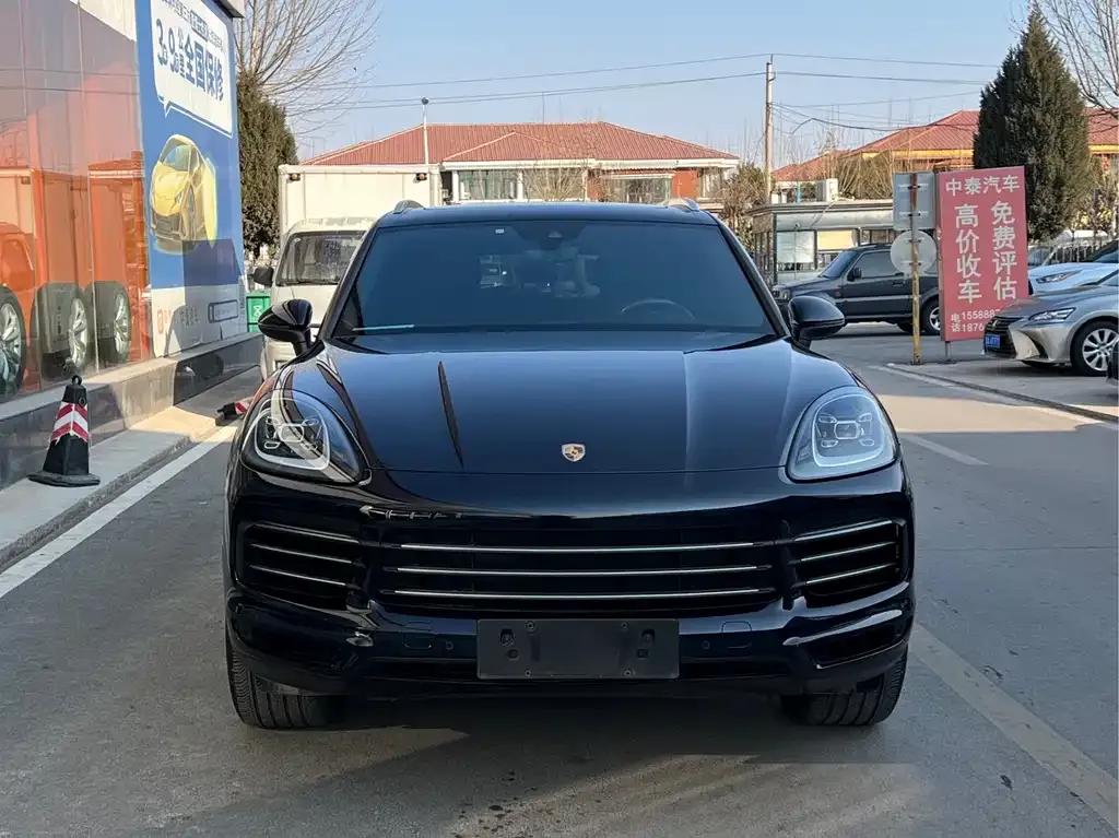 Porsche Cayenne Hybrid — фото 10