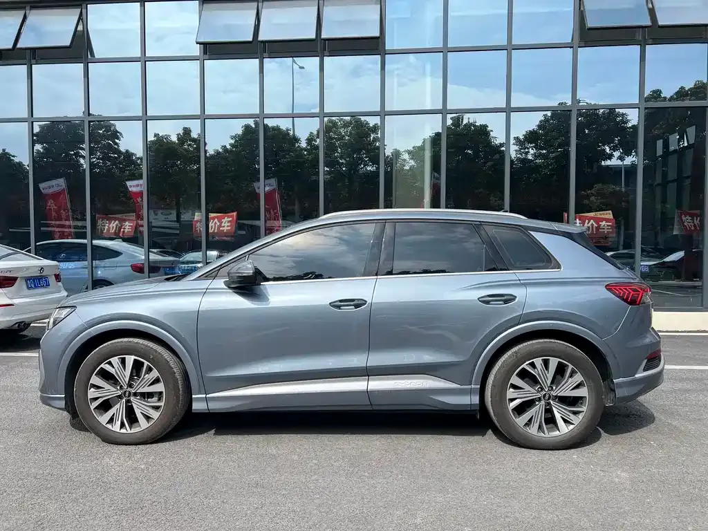 Audi Q4 e-tron 2025 из CN, фото 10