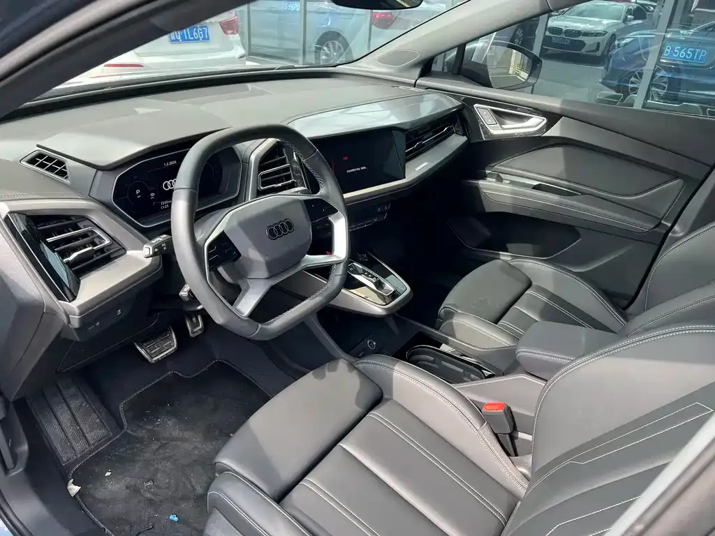 Audi Q4 e-tron 2025 из CN, фото 5