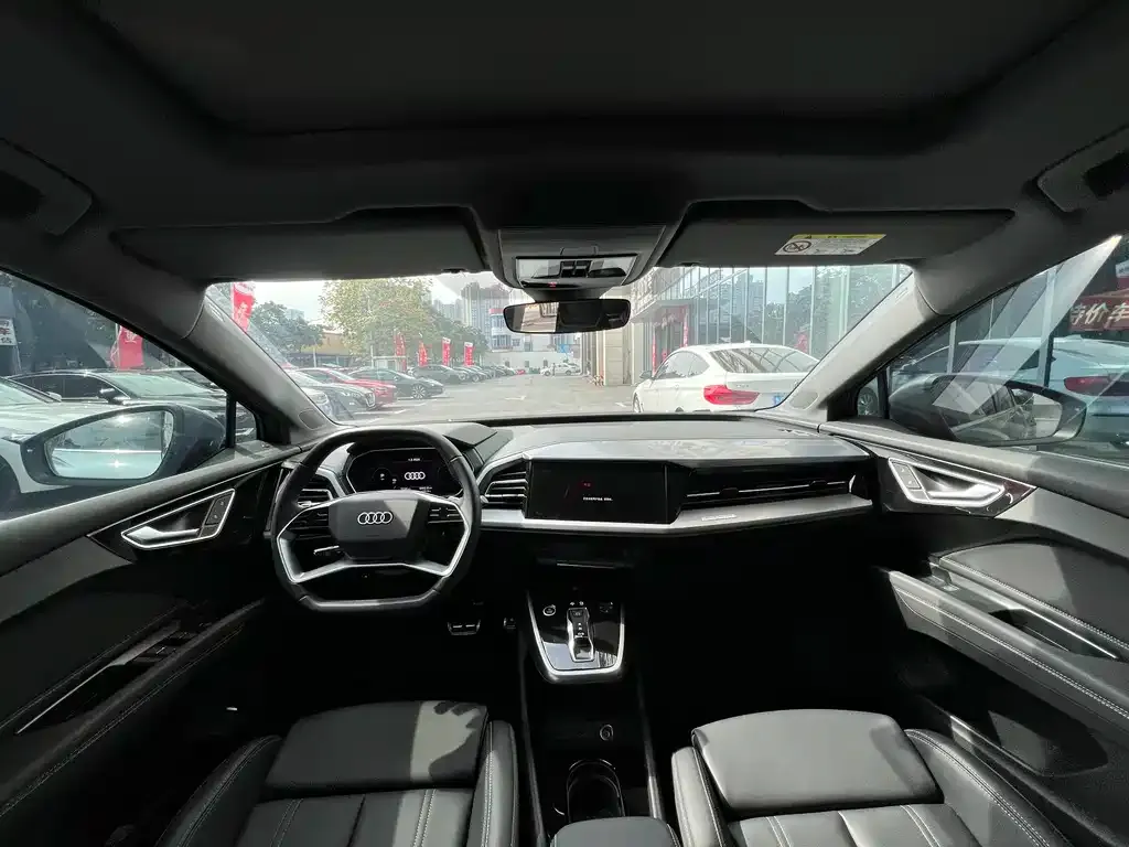 Audi Q4 e-tron 2025 из CN, фото 6
