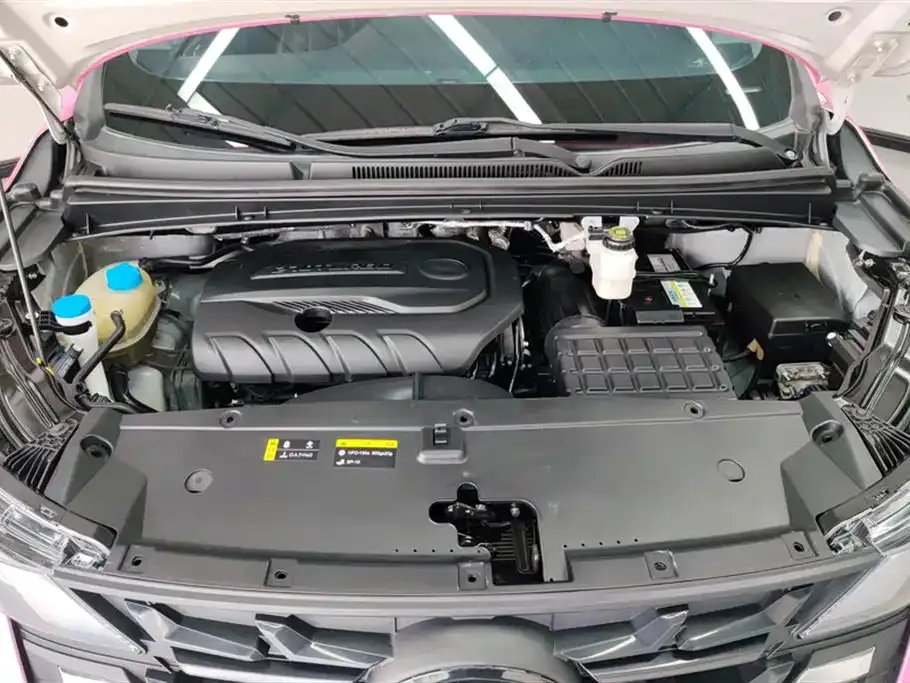 GAC Motor Trumpchi M6 2023 из CN, фото 8