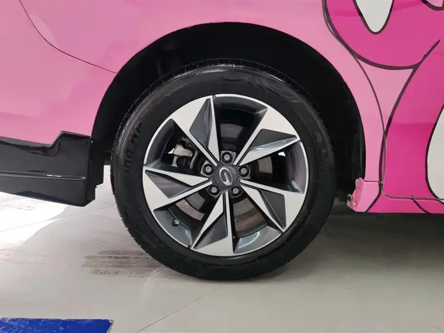 GAC Motor Trumpchi M6 2023 из CN, фото 2
